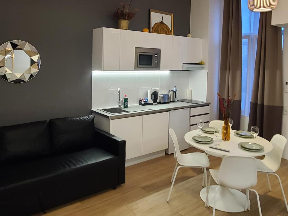 Las Artes Hlius Luxury Apartments Valencie Exteriér fotografie